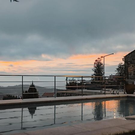 Casas Da Lapa, Nature & Spa Hotel Сейя Экстерьер фото