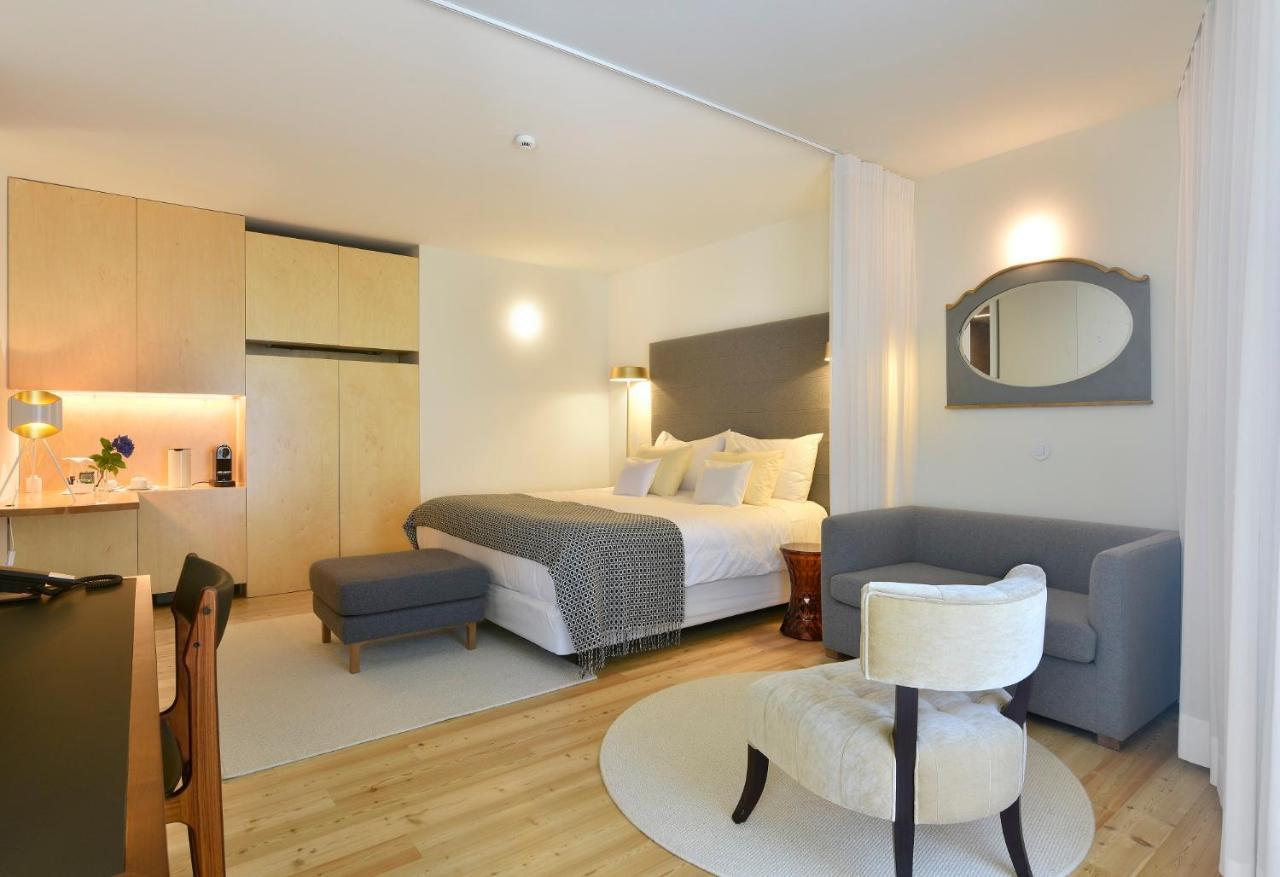 Casas Da Lapa, Nature & Spa Hotel Сейя Экстерьер фото