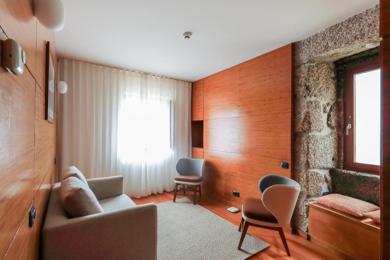 Casas Da Lapa, Nature & Spa Hotel Сейя Экстерьер фото