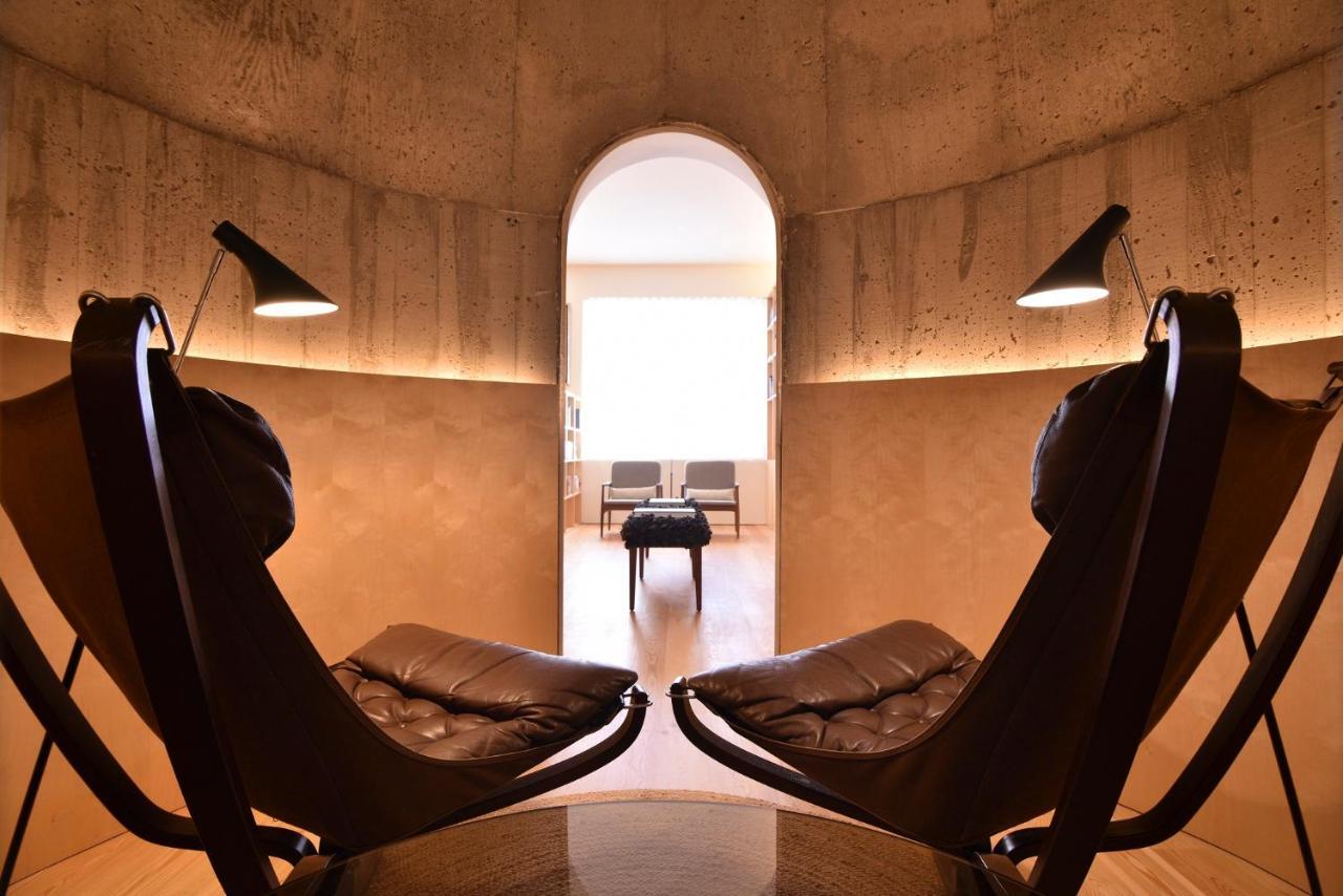 Casas Da Lapa, Nature & Spa Hotel Сейя Экстерьер фото