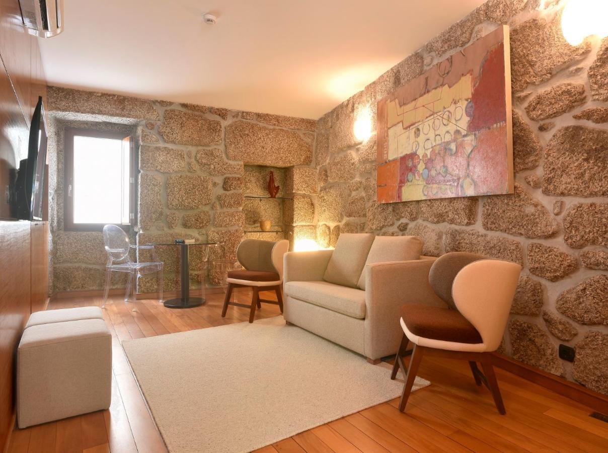 Casas Da Lapa, Nature & Spa Hotel Сейя Экстерьер фото