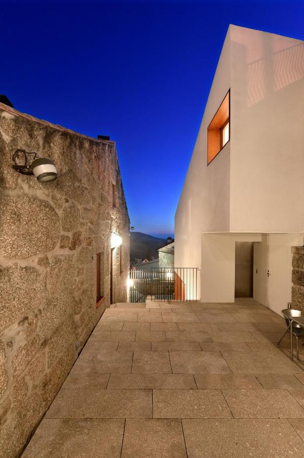 Casas Da Lapa, Nature & Spa Hotel Сейя Экстерьер фото