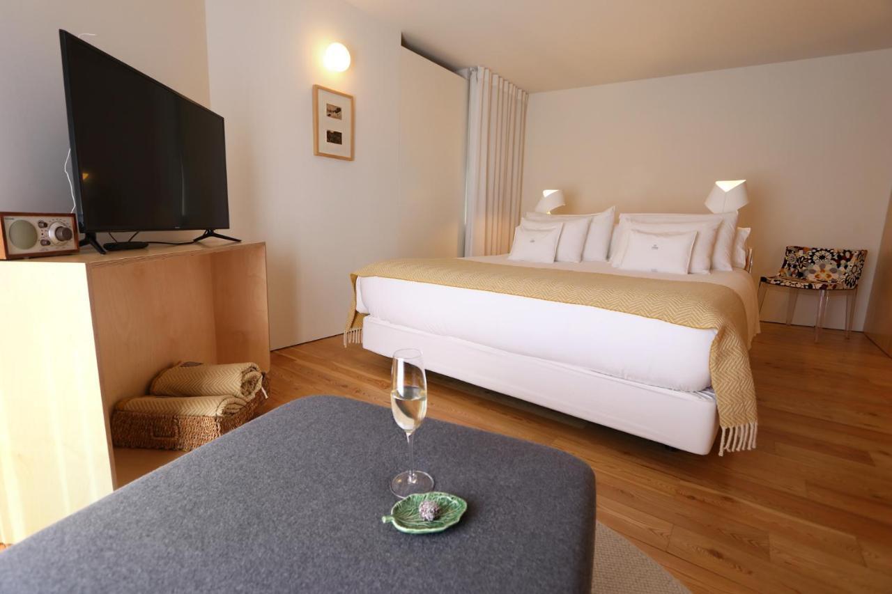 Casas Da Lapa, Nature & Spa Hotel Сейя Экстерьер фото