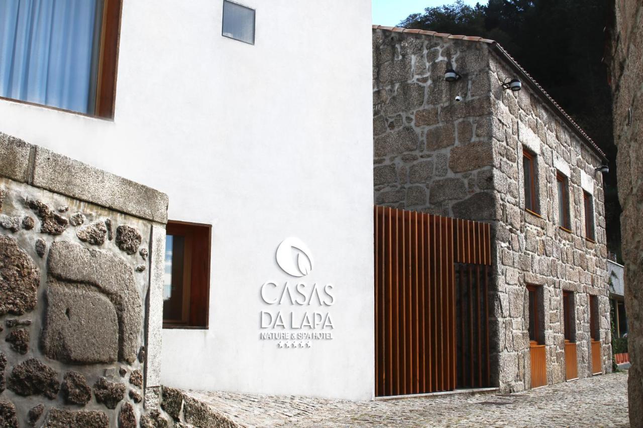 Casas Da Lapa, Nature & Spa Hotel Сейя Экстерьер фото