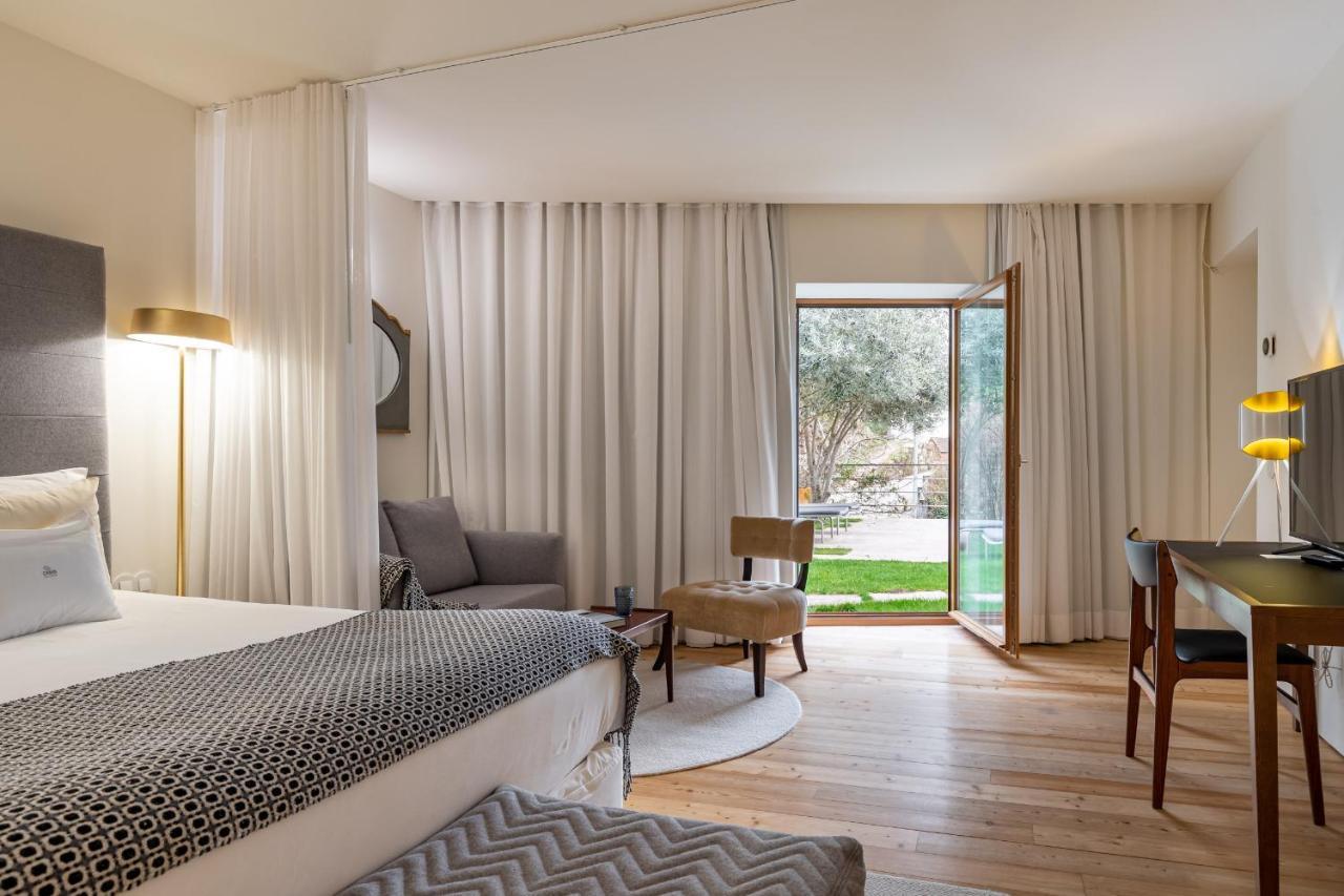 Casas Da Lapa, Nature & Spa Hotel Сейя Экстерьер фото
