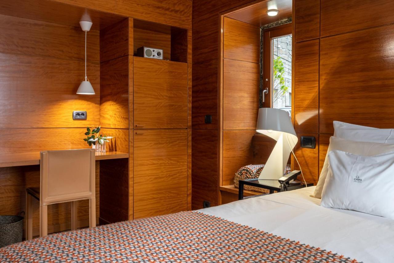 Casas Da Lapa, Nature & Spa Hotel Сейя Экстерьер фото