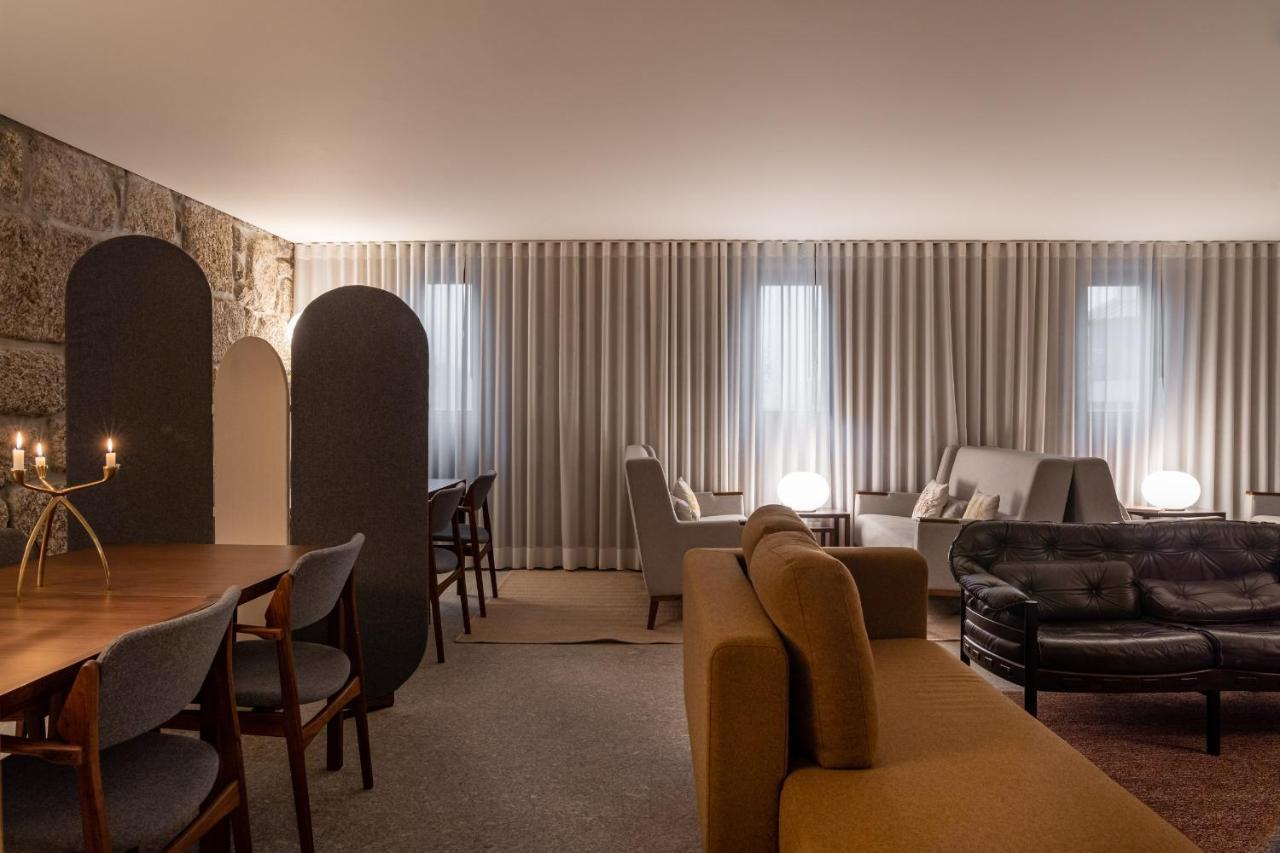 Casas Da Lapa, Nature & Spa Hotel Сейя Экстерьер фото