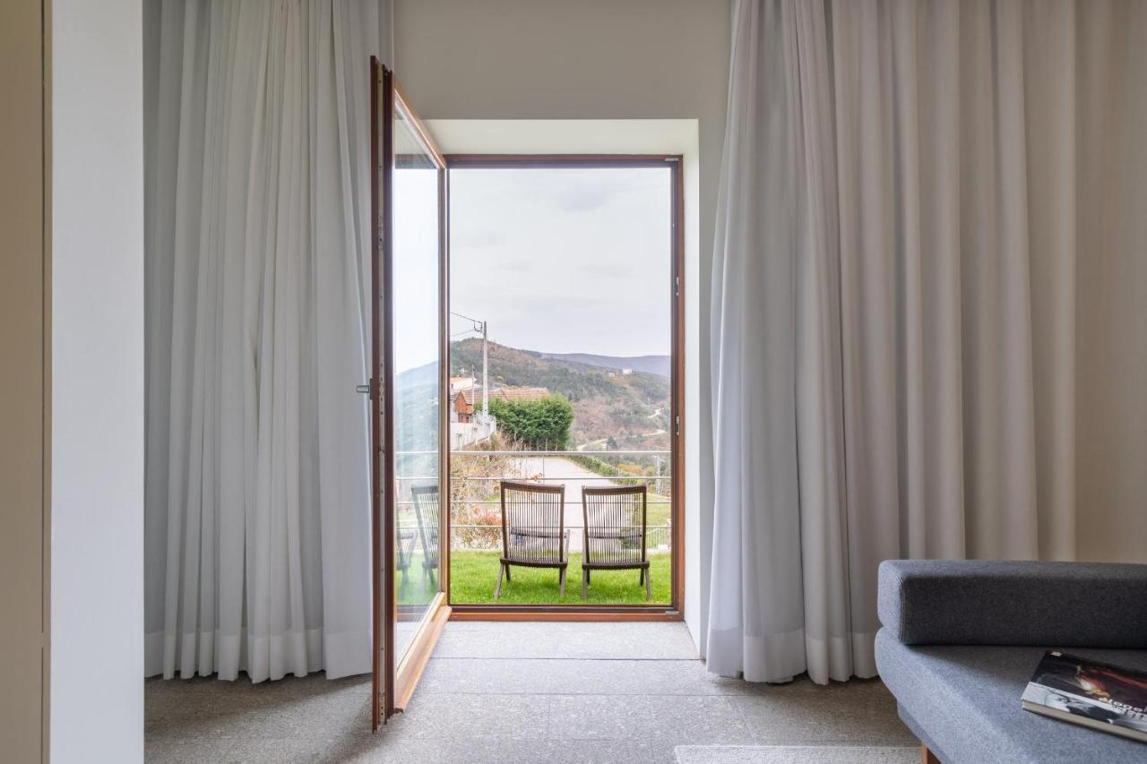 Casas Da Lapa, Nature & Spa Hotel Сейя Экстерьер фото
