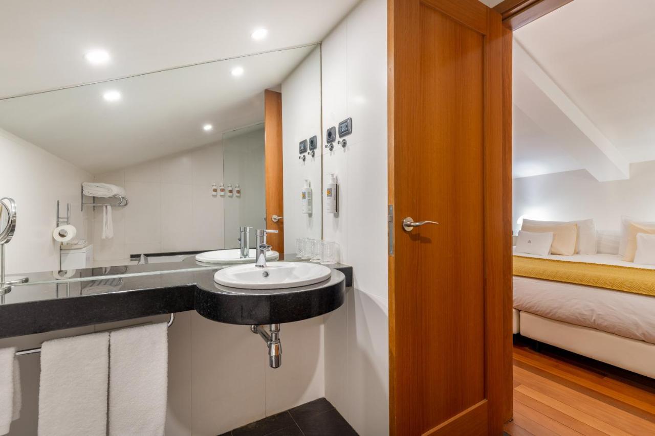Casas Da Lapa, Nature & Spa Hotel Сейя Экстерьер фото
