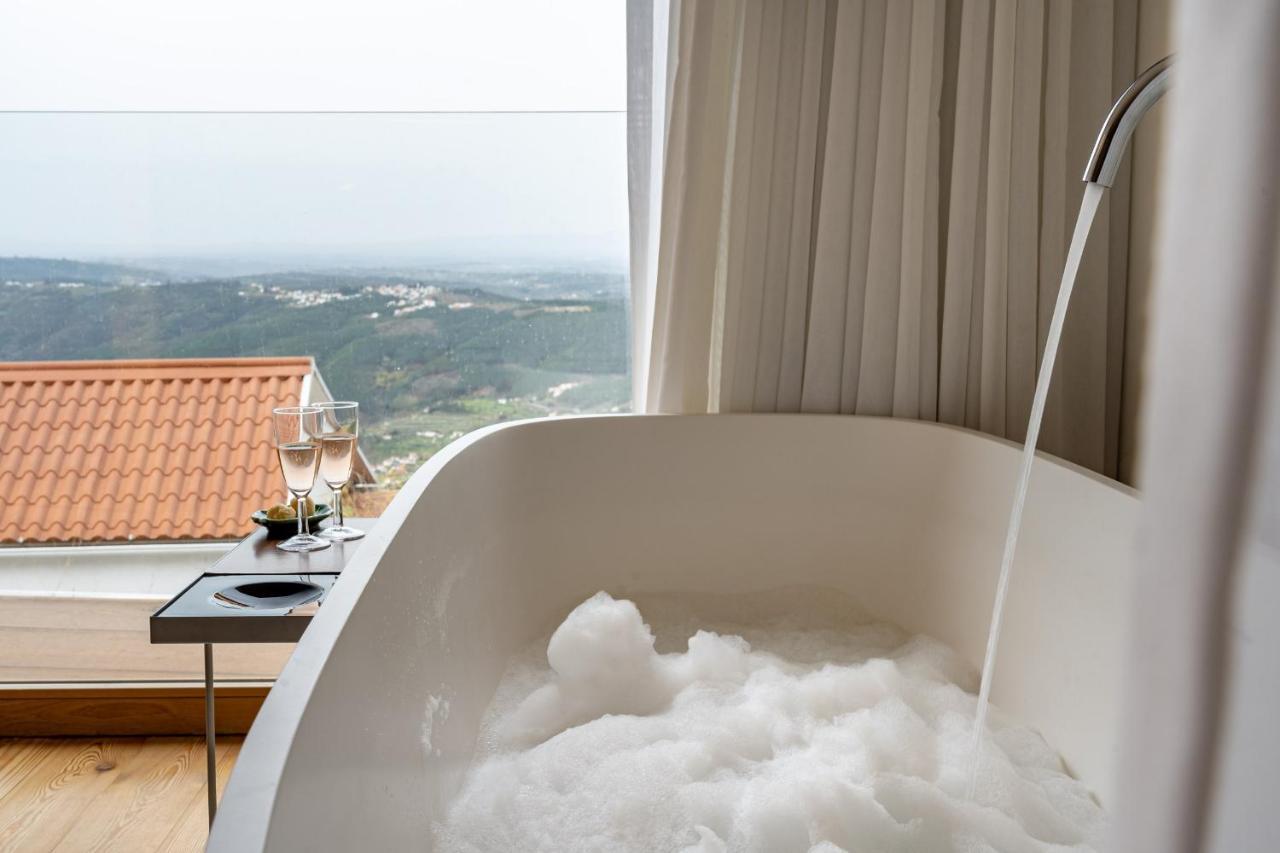 Casas Da Lapa, Nature & Spa Hotel Сейя Экстерьер фото