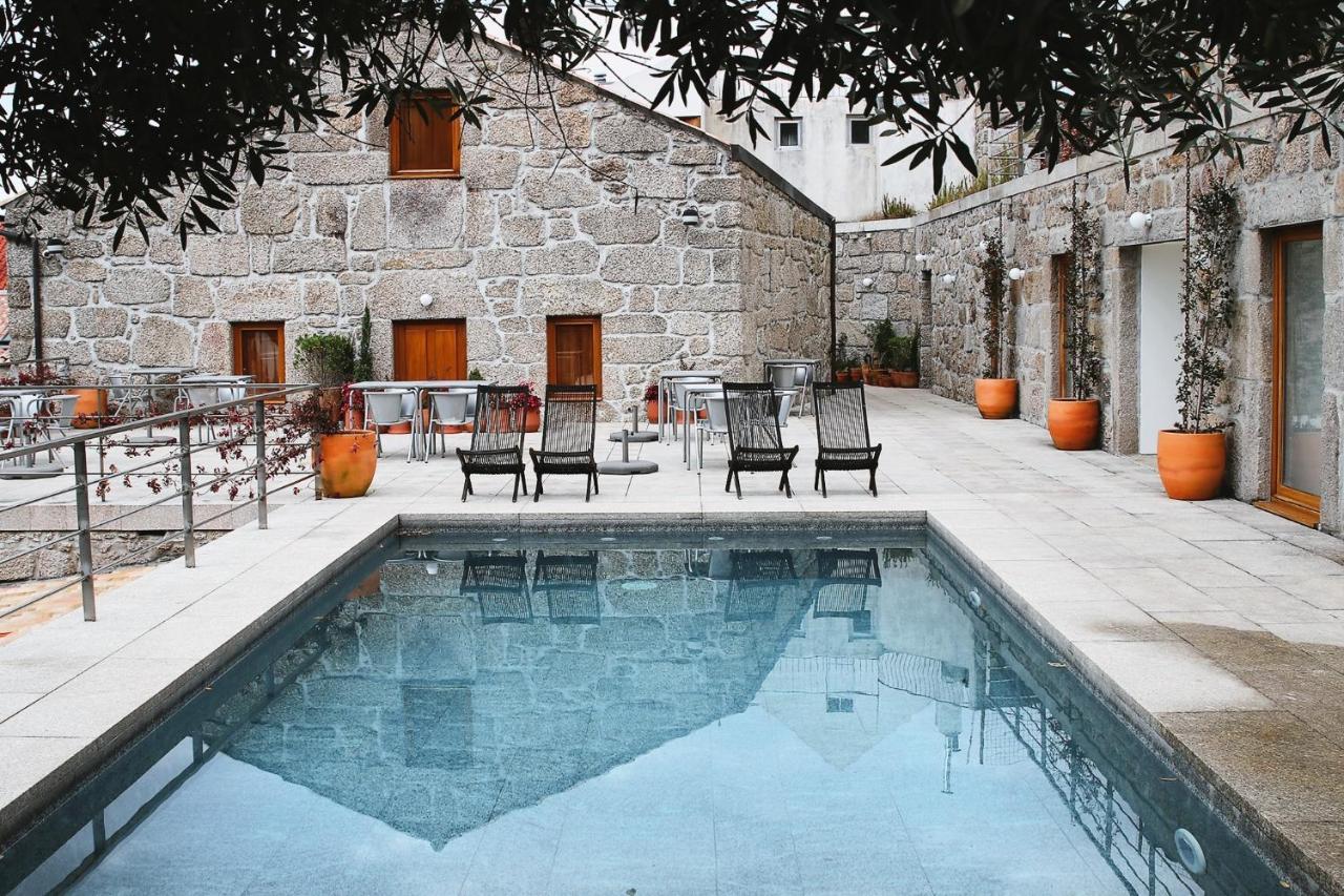 Casas Da Lapa, Nature & Spa Hotel Сейя Экстерьер фото