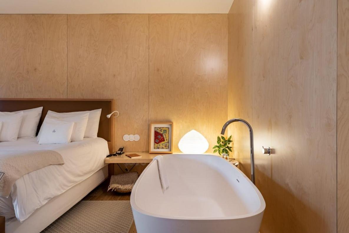 Casas Da Lapa, Nature & Spa Hotel Сейя Экстерьер фото